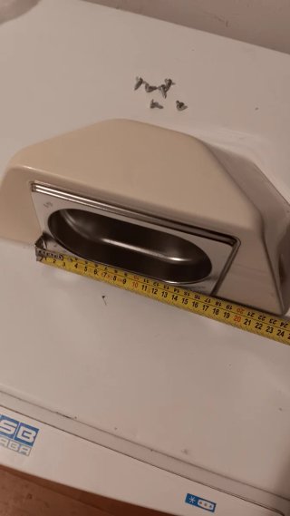 Lavador de cucharas para helados NUEVO