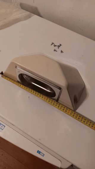 Lavador de cucharas para helados NUEVO