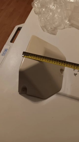Lavador de cucharas para helados NUEVO