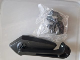 Uno Espejo Moto SOKO Genuine 009280