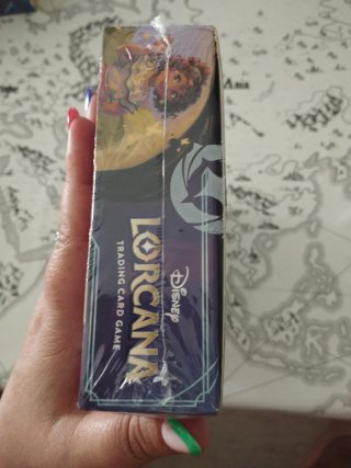 Disney Lorcana Trading Card Game Booster Box