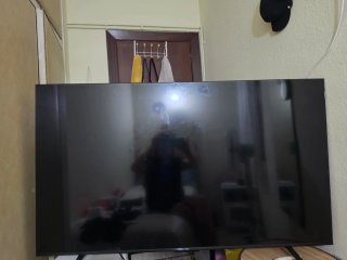 TV TCL 55 Negra