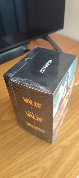 Valis Collection Reedición Sega Megadrive