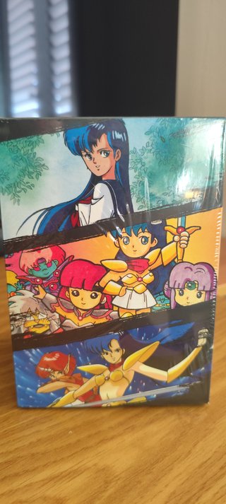 Valis Collection Reedición Sega Megadrive