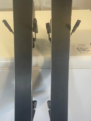 Esquís Fischer RX9 Aircarbon Titanium (170cm, R17)