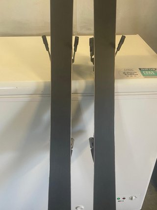 Esquís Fischer RX9 Aircarbon Titanium (170cm, R17)