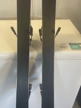 Esquís Fischer RX9 Aircarbon Titanium (170cm, R17)