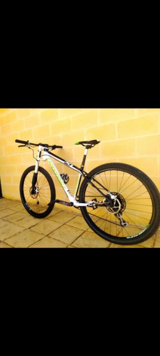 Cannondale Flash Carbon 29 Talla S/M
