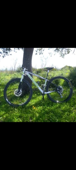 Cannondale Flash Carbon 29 Talla S/M