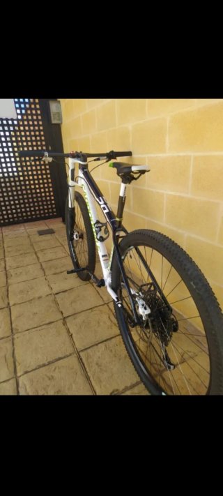 Cannondale Flash Carbon 29 Talla S/M