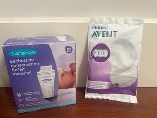Sacaleches Eléctrico Philips Avent
