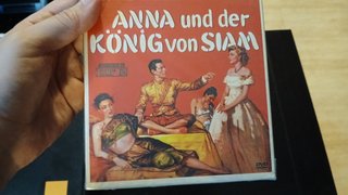 DVD Anna y el Rey de Siam - Coleccionistas