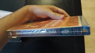 DVD Anna y el Rey de Siam - Coleccionistas