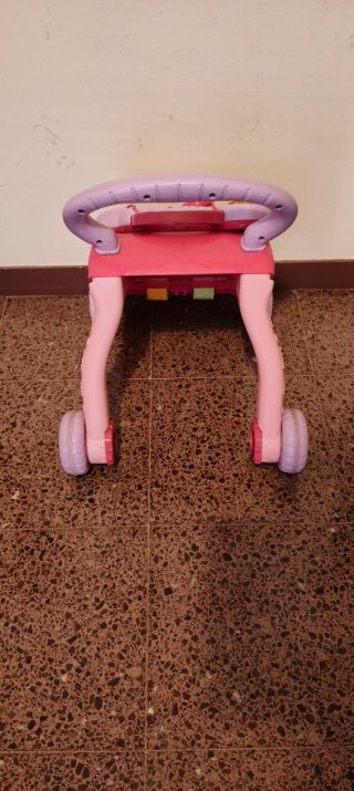 Correpasillos VTech Musical Animales