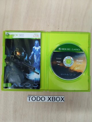 Halo 3 Xbox 360