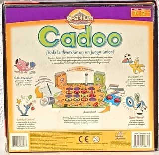 Juego de Mesa Cadoo Cranium