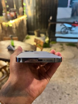 iPhone 13 Pro Max Azul 256GB