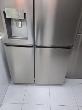 ♤Nevera Hisense Dispensador de agua Con Garantía♤
