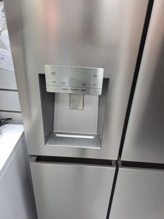 ♤Nevera Hisense Dispensador de agua Con Garantía♤