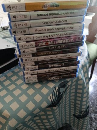 Console PlayStation 5 + Controller