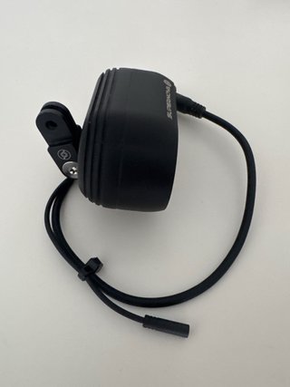 Luce Supernova M99 Mini Pro B54 + Supporto GoPro