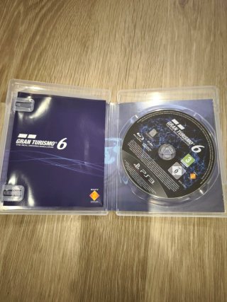 Gran Turismo 6 PS3