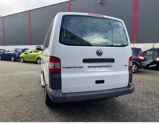Volkswagen Transporter 2012