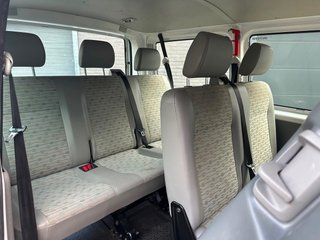 Volkswagen Transporter 2012