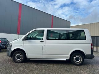 Volkswagen Transporter 2012