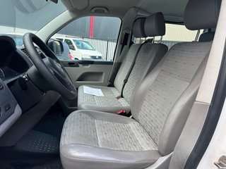 Volkswagen Transporter 2012