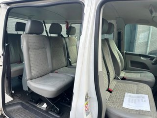 Volkswagen Transporter 2012