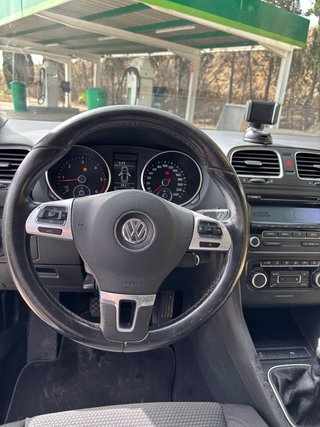 Volkswagen Golf 2010
