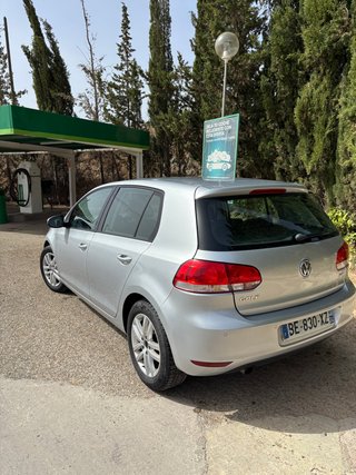 Volkswagen Golf 2010