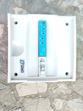 Conmutador Automático Socomec 100A Trifásico