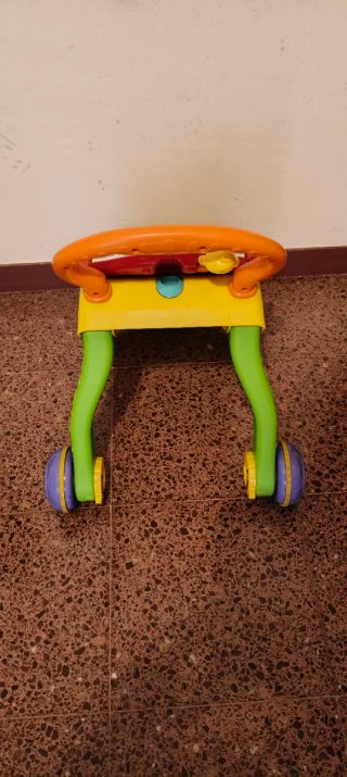 Correpasillos Vtech 2 en 1