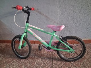 Bicicleta Infantil 16 Missy