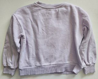 Sudadera niña Mango. Talla 7-8 (128 cm)
