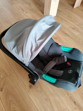 Silla de coche para bebé