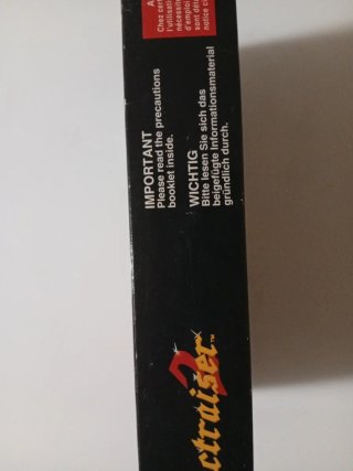 Actraiser 2 SNES PAL España Ubi Soft