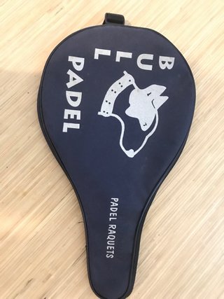 Funda pala pádel marca bul padel