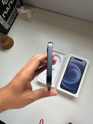 iPhone 12 Negro