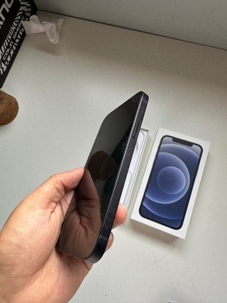 iPhone 12 Negro
