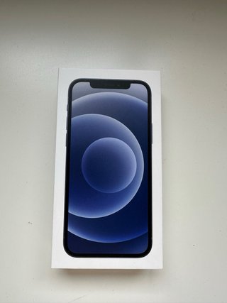 iPhone 12 Negro