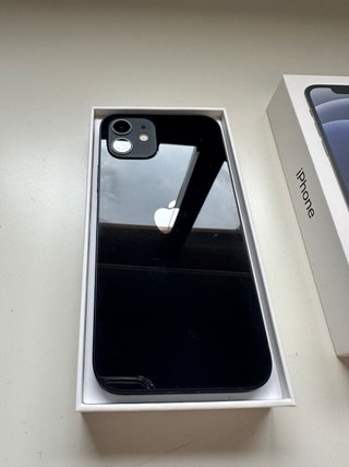 iPhone 12 Negro