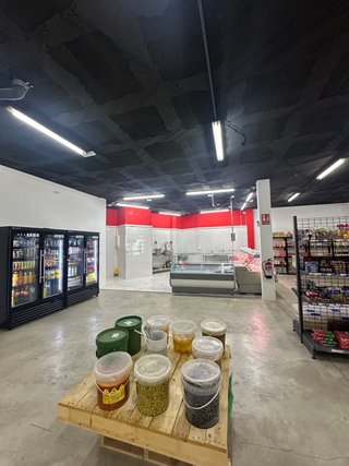 TRASPASO SUPER CARNICERÍA FRUTERÍA PESCADERIA