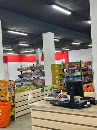 TRASPASO SUPER CARNICERÍA FRUTERÍA PESCADERIA