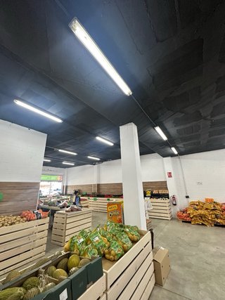 TRASPASO SUPER CARNICERÍA FRUTERÍA PESCADERIA