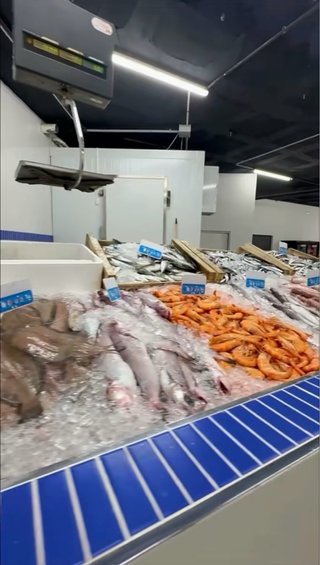 TRASPASO SUPER CARNICERÍA FRUTERÍA PESCADERIA