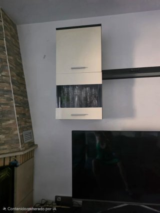 Mueble de comedor moderno