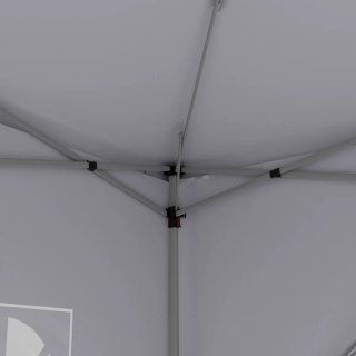 Carpa Plegable 3x3m con 4 Paredes